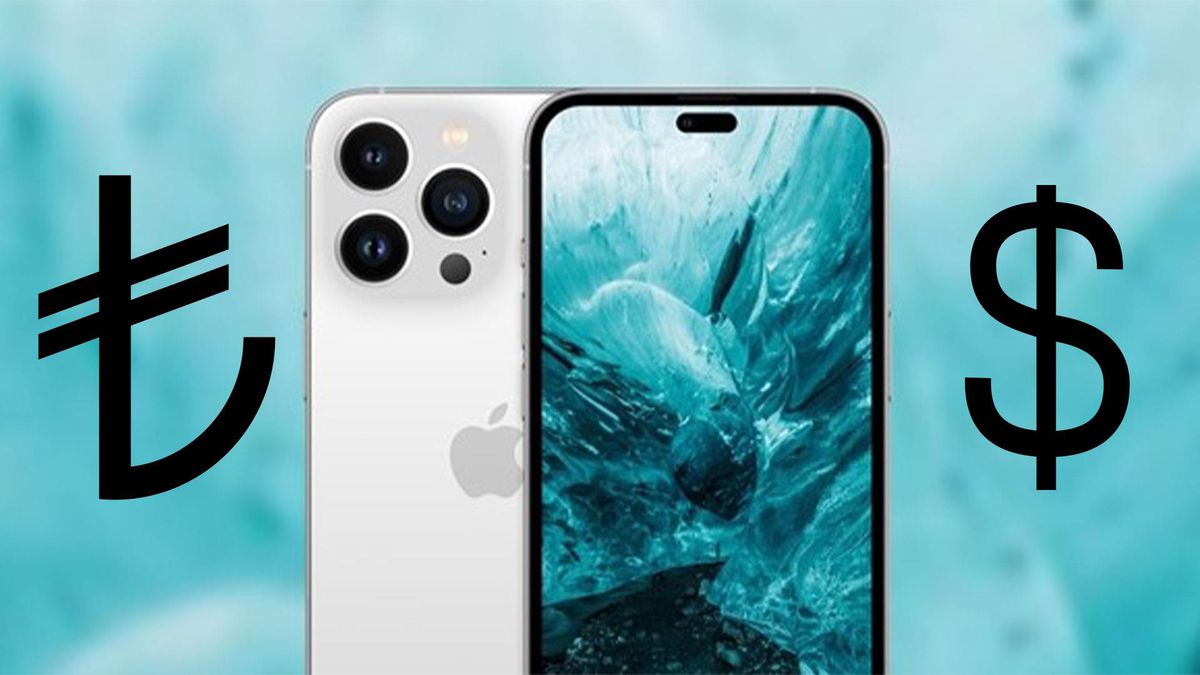 iPhone 14 fiyatı ne kadar? iPhone 14 fiyat!