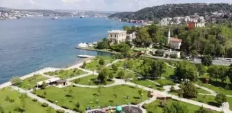 Küçüksu Kasrı Mesire Alanı yeniden ziyarete açıldı