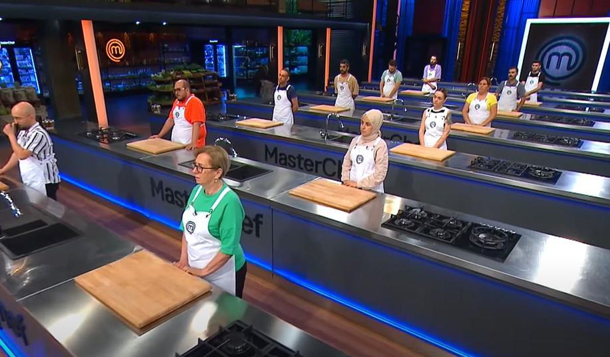 Masterchef yeni fragman yayınlandı mı? Masterchef yeni fragman izle! Masterchef 45. Bölüm fragmanı nerede yayınlandı?