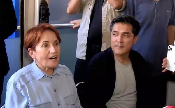 İYİ Partili lideri Akşener'den Soylu'ya: Öyle bir imzam varsa tut ensemden götür İYİ Partili lideri Akşener'den Soylu'ya: Öyle bir imzam varsa tut ensemden götür