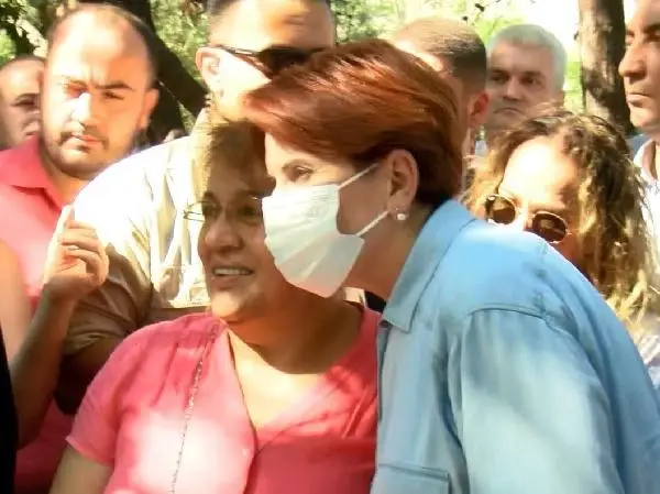 İYİ Partili lideri Akşener'den Soylu'ya: Öyle bir imzam varsa tut ensemden götür İYİ Partili lideri Akşener'den Soylu'ya: Öyle bir imzam varsa tut ensemden götür