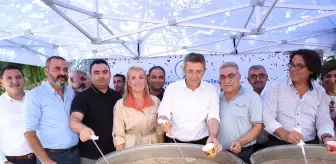 Denizli haber... Merkezefendi Belediyesi'nden Aşure Hayrı