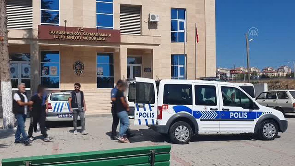 Son Dakika | Motosiklet hırsızlığıyla ilgili 2 zanlı tutuklandı