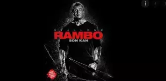 Rambo: Son Kan konusu nedir? Rambo: Son Kan filmi oyuncuları kimler?