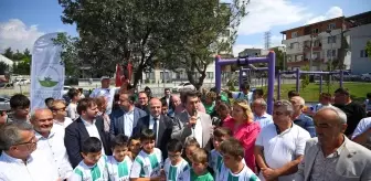 Bursa yerel haberi: Şehit Türkan bebeğin adı Osmangazi'de yaşayacak