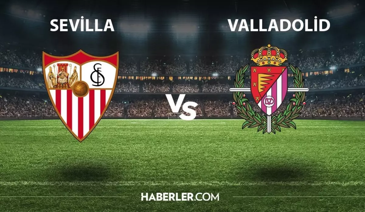 Sevilla - Valladolid maçı ne zaman, saat kaçta, hangi kanalda? Sevilla - Valladolid canlı izleme linki var mı, maçı şifresiz mi?