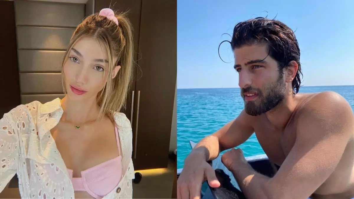 Şevval Şahin yeni sevgilisi Murat Kazancıoğlu kimdir? Murat Kazancıoğlu kaç yaşında, ne iş yapıyor?