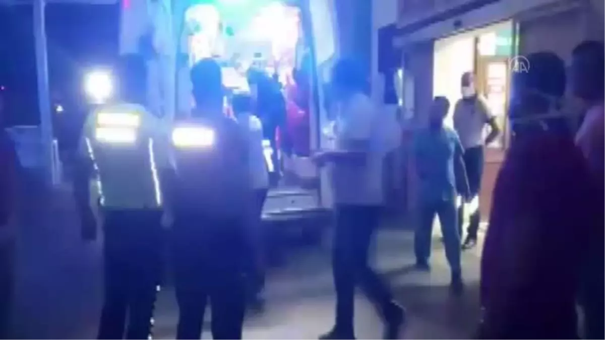 Son dakika haberi | Silahlı saldırıya uğrayan kişi ağır yaralandı
