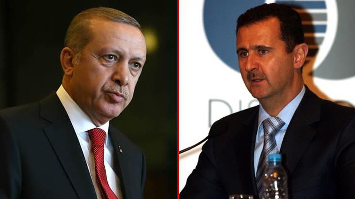 Son Dakika! Erdoğan'dan 'Suriye ile siyasi diyalog olacak mı?' sorusuna yanıt: Daha ileri seviyede adımları temin etmemiz gerekiyor