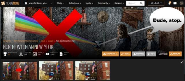 Spider-Man Remastered'da yayınlanan LGBTQ bayrak modu tartışmalara yol açtı Spider-Man Remastered'da yayınlanan LGBTQ bayrak modu tartışmalara yol açtı