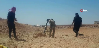 Ordu haberi! Suriye Milli Ordusu, El Bab'ı hedef alan YPG/PKK'yı vurdu