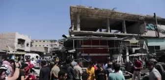 Son Dakika | Suriye'nin kuzeyindeki Bab ilçesine füzeli saldırıda 14 sivil öldü