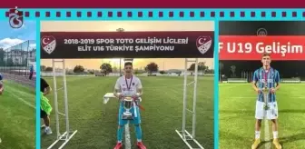 Trabzon spor haberi... Trabzonspor'dan Ahmetcan Kaplan paylaşımı