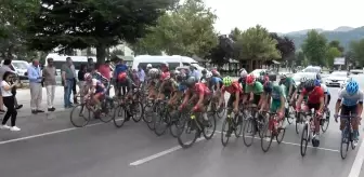 Tokat haberi: Türkiye'nin en hızlı pedalları Tokat'ta yarışıyor