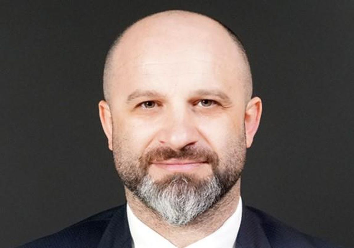 Ümit Özdağ'ın yardımcısı Adem Taşkaya kimdir? Adem Taşkaya hayatı ve biyografisi!