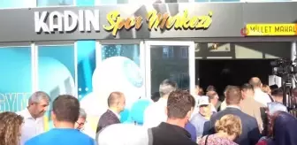 Yıldırımlı kadınlar sporla buluşuyor