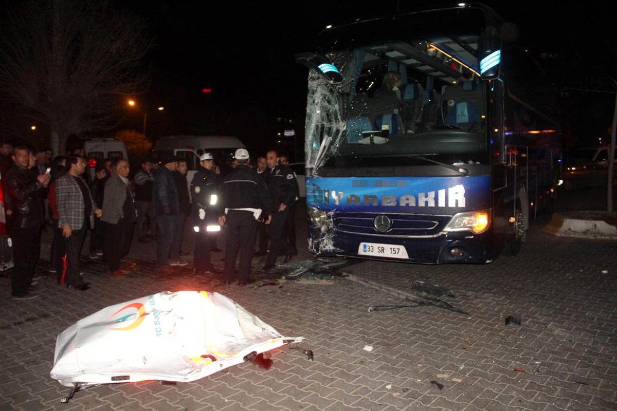 Son dakika haberleri... 16 kişinin ölümüne neden olan otobüsün sabıkalı olduğu ortaya çıktı