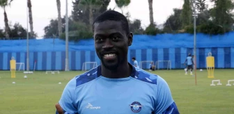 Badou Ndiaye: 'Adana Demirspor özel bir kulüp'