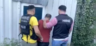 Son dakika haberleri | Beykoz'da uyuşturucu operasyonu: 1 şüpheli yakalandı