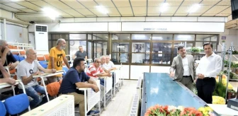 İzmir gündem haberi | CHP İzmir İl Başkanı Yücel'den Esnaf Turu: 'Esnaf Fiyat Söylemeye Utanıyor, Ülkeyi Bu Hale Getirenler Utanmıyor'