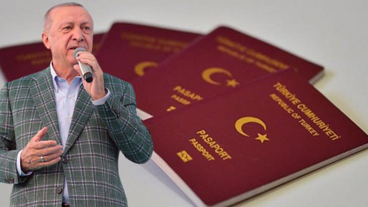 Cumhurbaşkanı Erdoğan talimatı vermişti! Yerli ve milli pasaportun üretimi 25 Ağustos'ta başlıyor