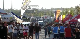 Hatay haberi: Dünyanın en zorlu rally raid yarışı Transanatolia, Hatay'dan start aldı