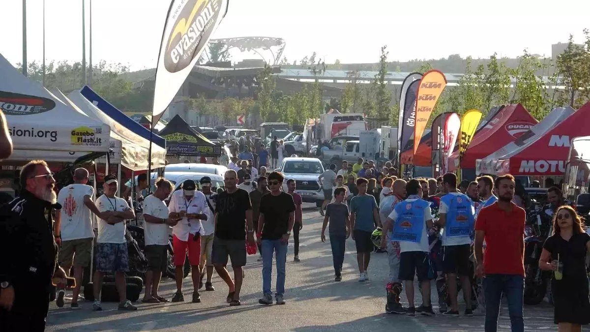 Hatay haberi: Dünyanın en zorlu rally raid yarışı Transanatolia, Hatay'dan start aldı