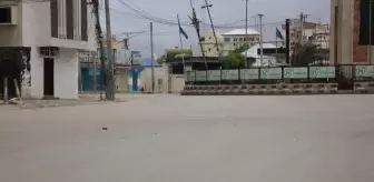 Son dakika haber! Eş-Şebab'ın Mogadişu'daki otel saldırısında 15 kişi hayatını kaybetti