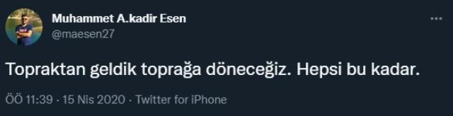 Feci kazada hayatını kaybeden muhabirinin yürek yakan paylaşımları Feci kazada hayatını kaybeden muhabirinin yürek yakan paylaşımları