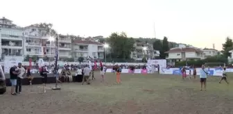 Geleneksel Navasartyan Spor Festivali'ne 3 yıl aradan sonra yeniden başlandı