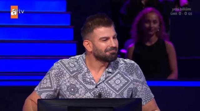 Kim Milyoner Olmak İster'e yarışmacının anlattıkları damga vurdu, sunucu Kenan İmirzalıoğlu kulaklarına inanamadı
