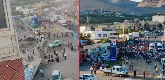 Antep'ten sonra bir acı haber de Mardin'den! Freni patlayan tır kalabalığın arasına daldı: 19 ölü, 6'sı ağır 26 yaralı var