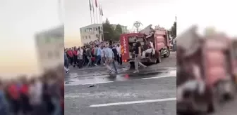 Mardin haberi... Mardin'de katliam gibi kaza: İlk belirlemelere göre 8 ölü, çok sayıda yaralı var