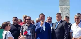 İzmir yerel haberi... Mustafa Sarıgül, İzmir'de af çağrısını yineledi