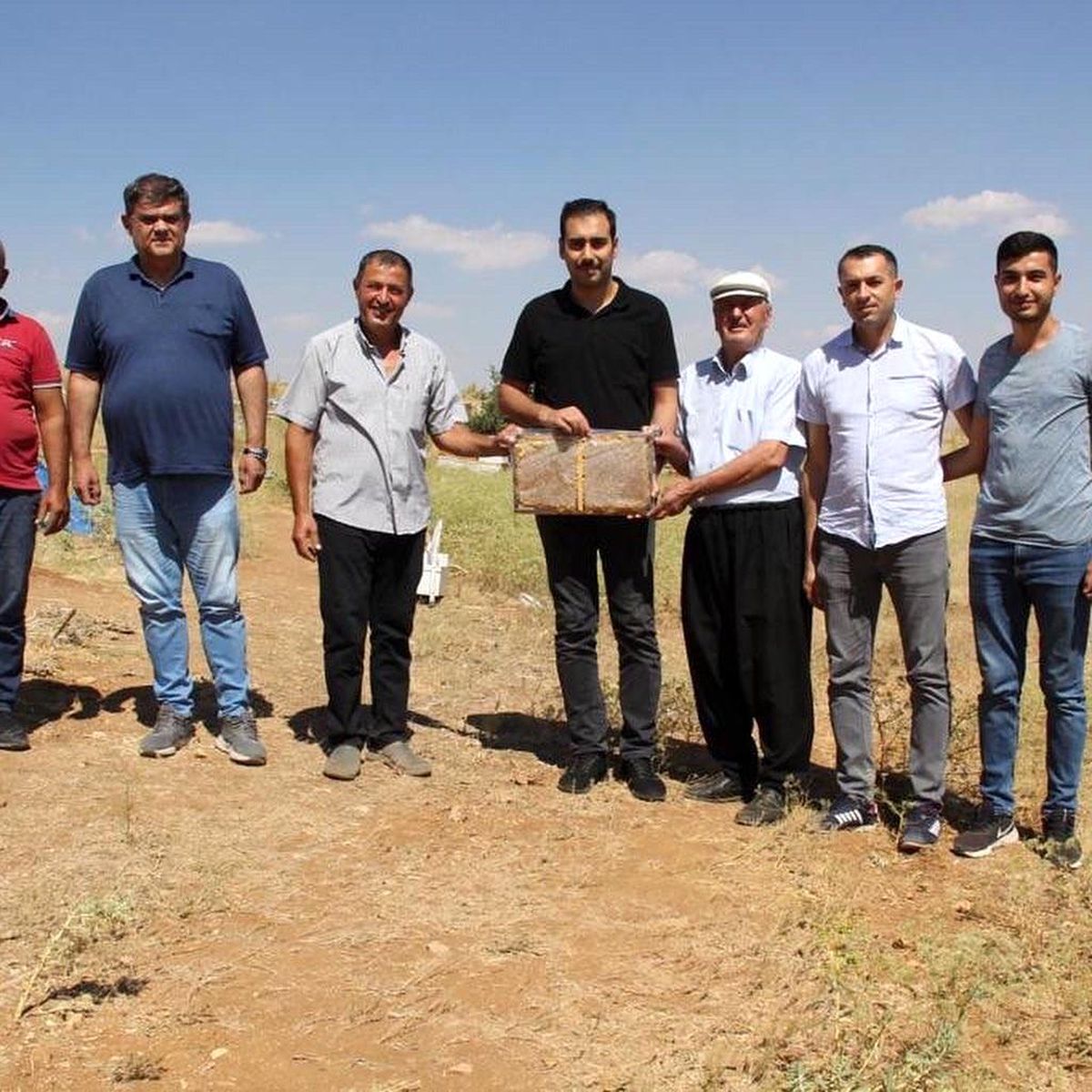 Osmaniye haberi | Osmaniye'den Darende'ye Arıcılık göçü