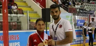 Uşak haberi! Uşaklı boksör Sıla Özkan Avrupa Şampiyonu oldu