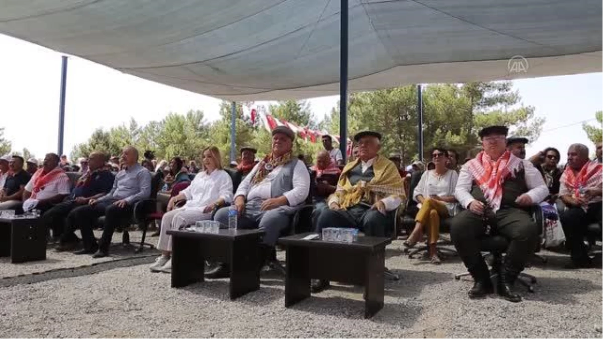 Muğla'da "13. Uluslararası Yörük Türkmen Kültür Şenliği" düzenlendi