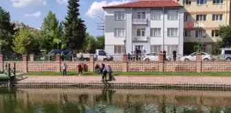 Eskişehir 3. sayfa haberi... 14 yaşındaki çocuğun Porsuk Çayı'nda cansız bedenine ulaşıldı