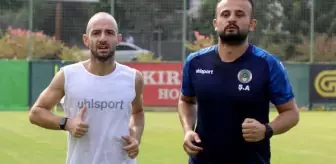Sivas spor: Alanyaspor'un Sivas hazırlıkları tamam