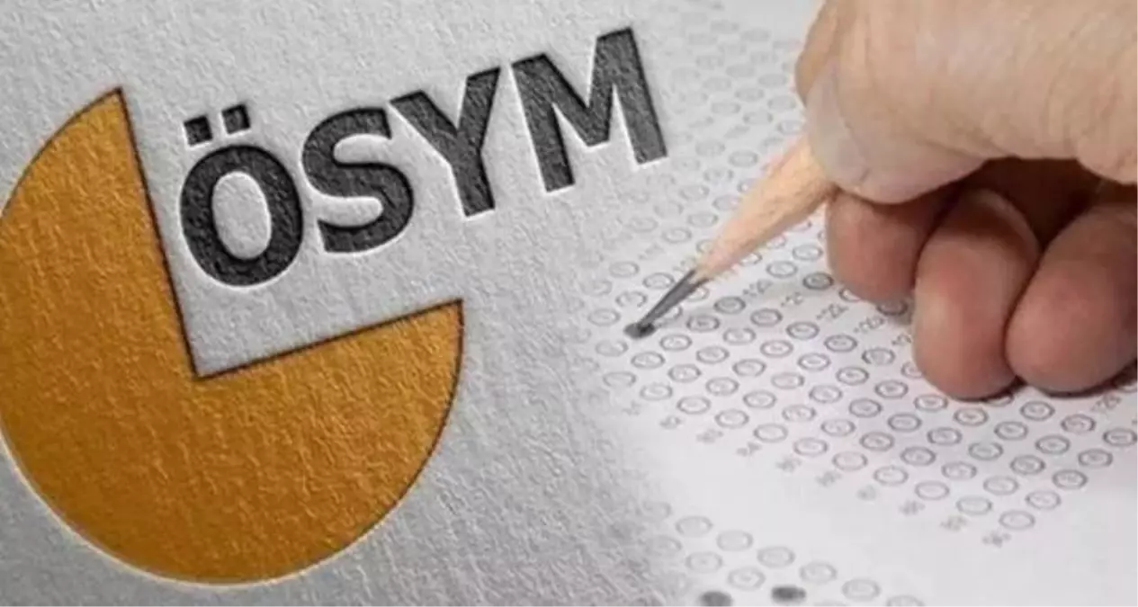ALES sınav cevap anahtarı yayınlandı mı, ne zaman yayınlanacak? ALES soru kitapçığı ve cevap anahtarı!