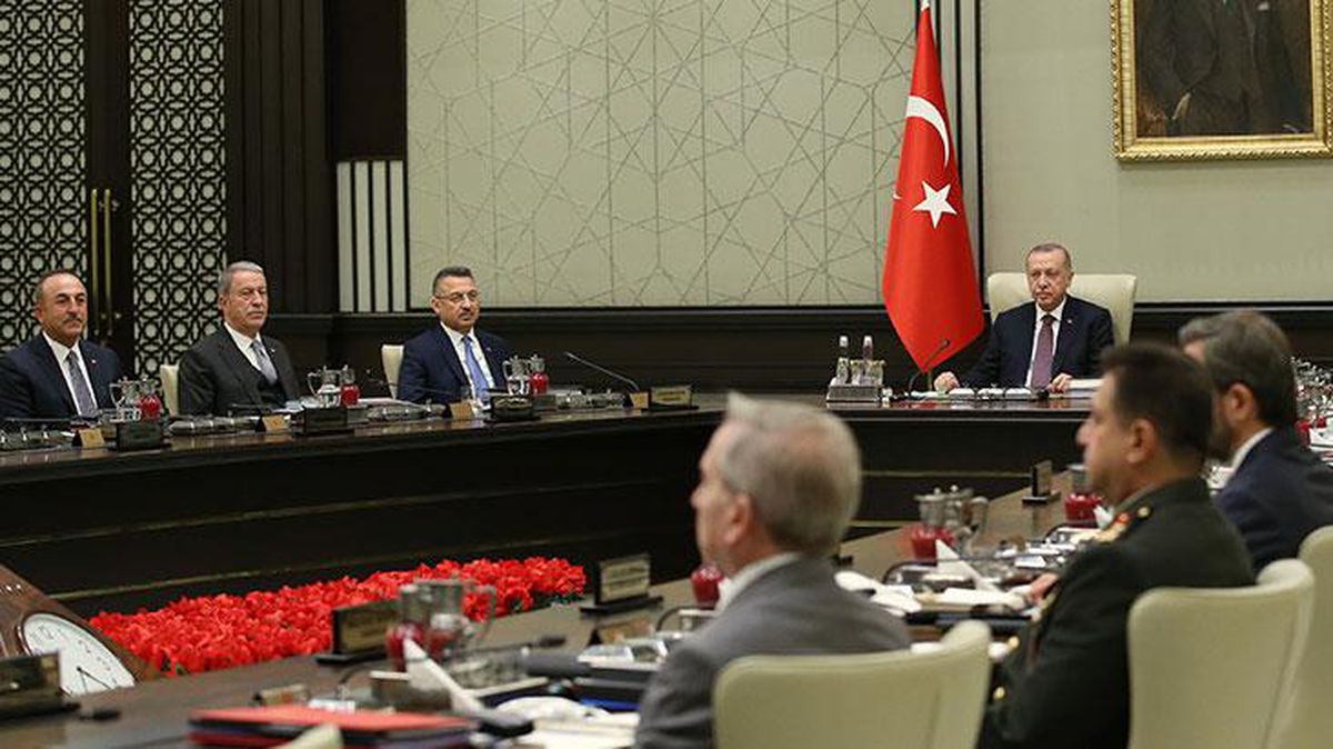 Cumhurbaşkanlığı Kabinesi bugün toplanıyor! Vatandaşın belini büken enflasyona karşı tedbirler görüşülecek