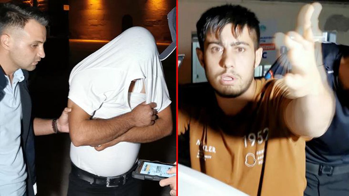 Bir günde 36 canımız trafik kazasına kurban gitmişken alkollü sürücünün tavırları pes dedirtti
