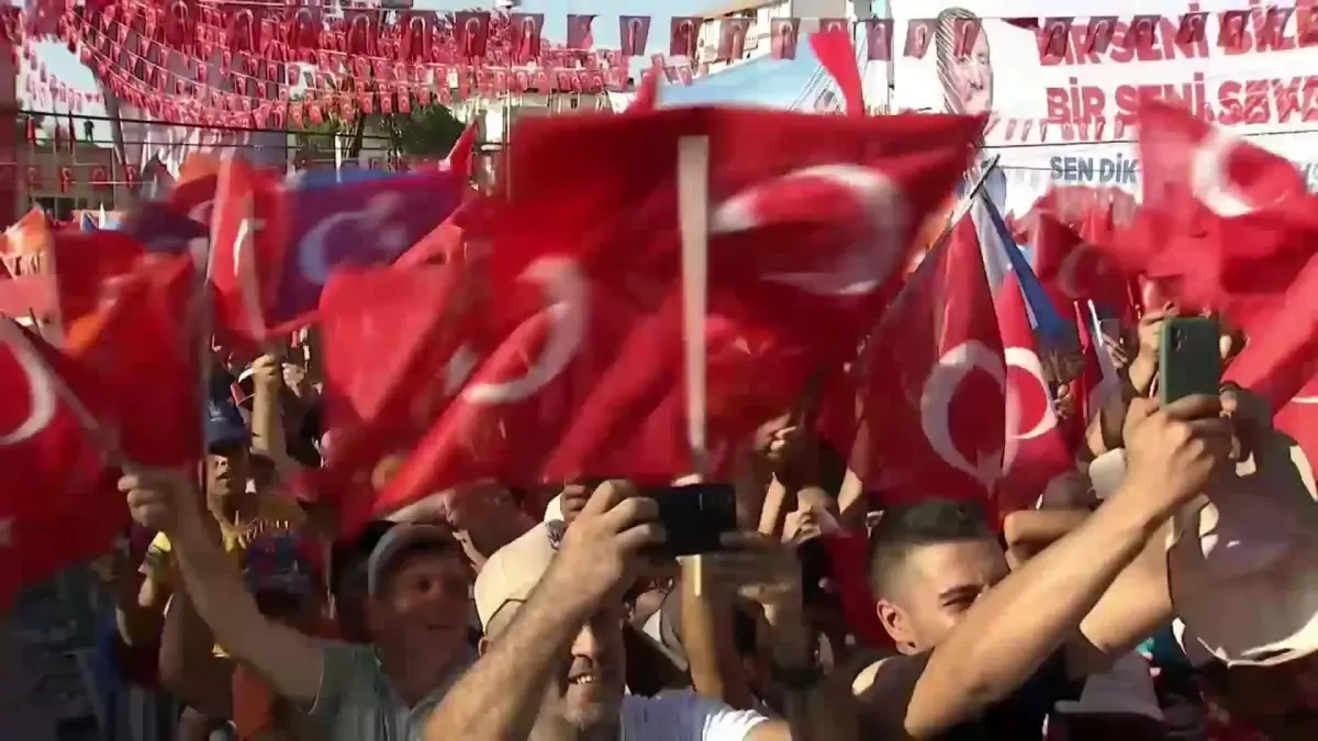 Erdoğan: '(Sultani çekirdeksiz kuru üzüm fiyatı) Fiyatımızı 27 lira olarak belirledik'