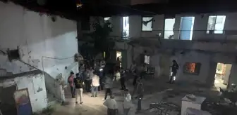 Fatih'teki hana düzenlenen baskında 23 kişi gözaltına alındı! İçeriden neler çıktı neler
