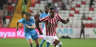 Trabzon haberi: Fraport TAV Antalyaspor - Trabzonspor: 5-2