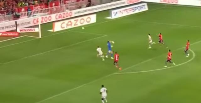 'Maç golle başladı' sözü tam anlamıyla gerçek oldu! Kylian Mbappe imkansızı başardı