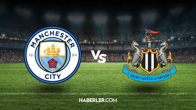 Manchester City maçı kaç kaç? Manchester City maçı hangi kanalda, saat kaçta? Newcastle - Manchester City maçı şifresiz mi?