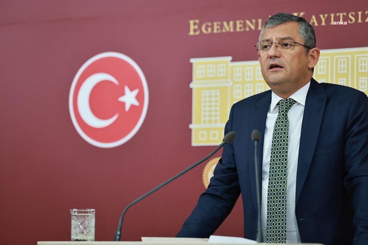 Manisa gündem haberleri | Özgür Özel'den Cumhurbaşkanı Erdoğan'a 'Üzüm Fiyatı' Tepkisi: 'Bu Fiyat, Üzüm Üreticisine ve Manisa'ya Hakarettir'
