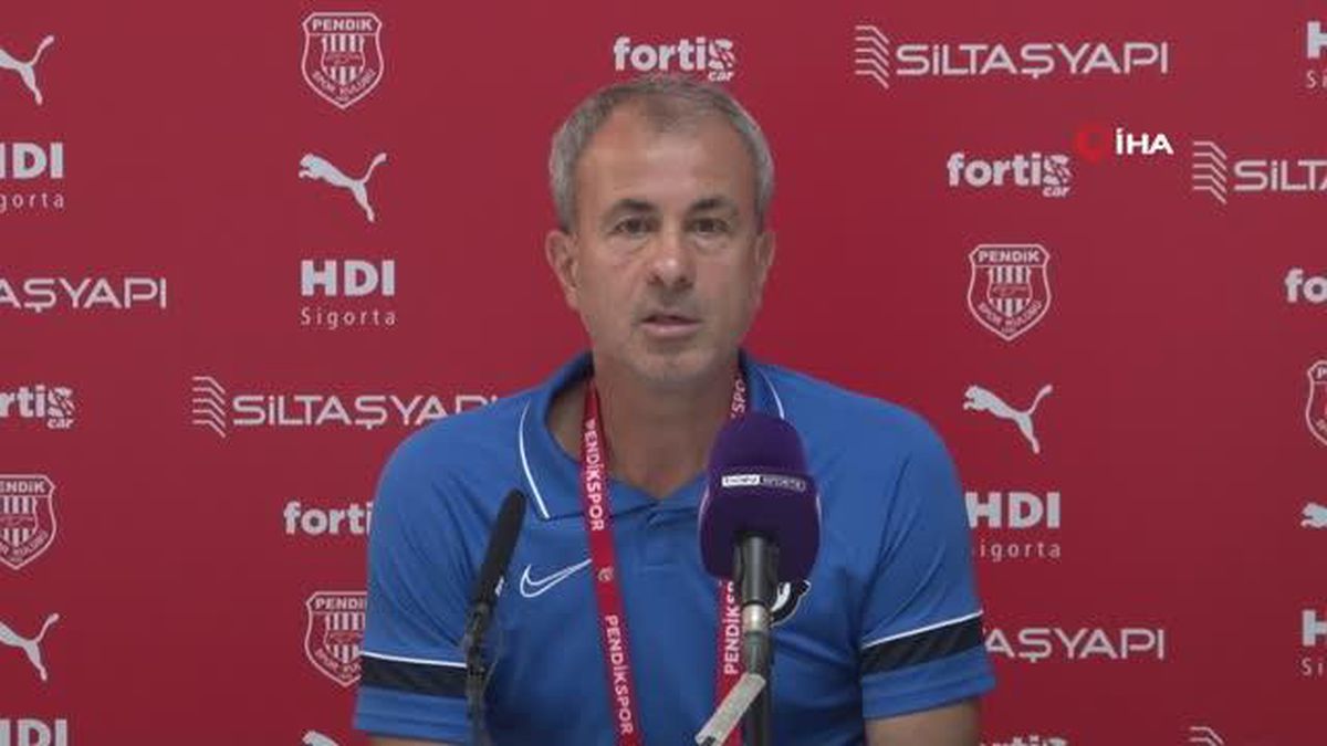 Sefer Yılmaz: 'Puanla ayrılmayı hak etmiştik'