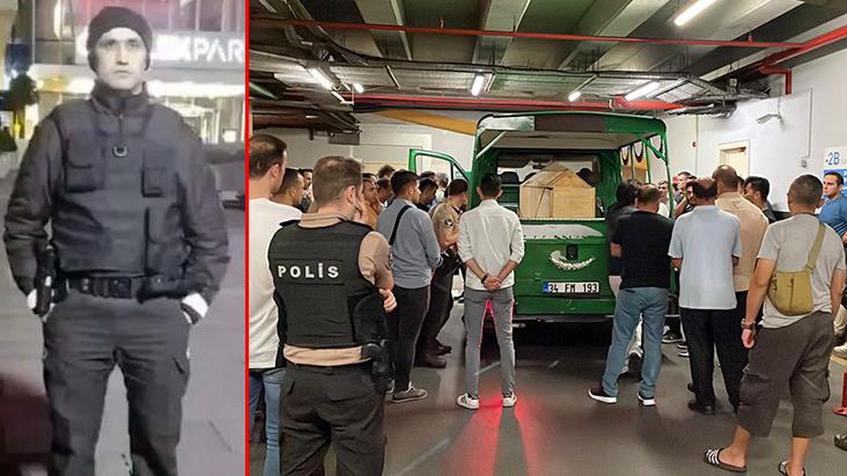 Sokakta düğün yapanlar güvenlik görevlilerine saldırdı: 1 bekçi şehit oldu